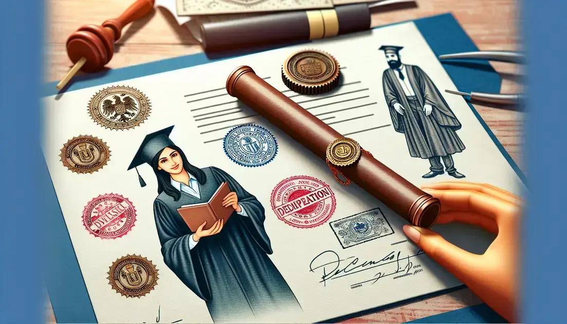 Diferenças entre Revalidação e Equivalência de Diploma