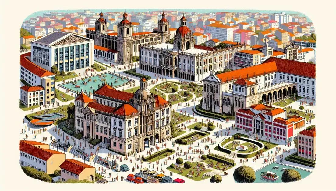 Principais Universidades de Portugal: Descubra Agora!