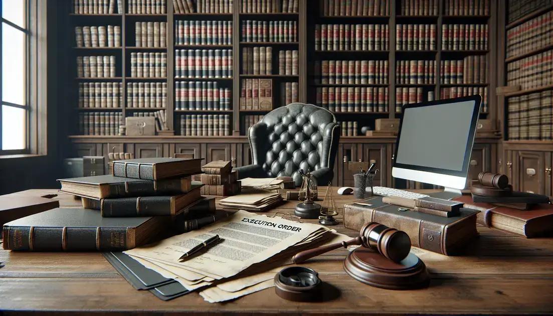 Principais Etapas da Execução Extrajudicial